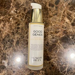 SUNDAY RILEY GOOD GENES LACTIC ACID TREATMENT